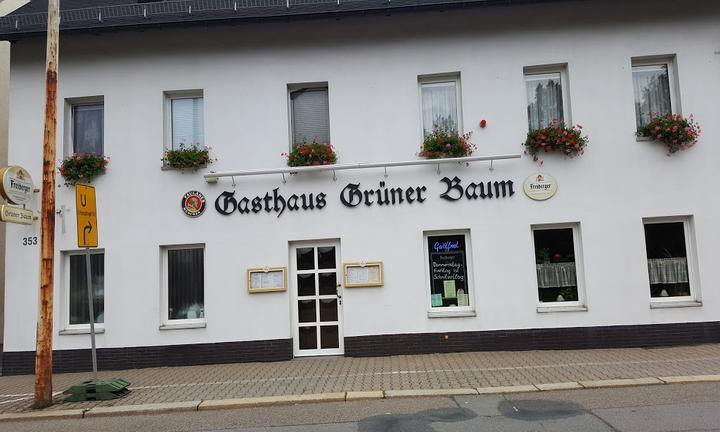 Gasthaus Grüner Baum